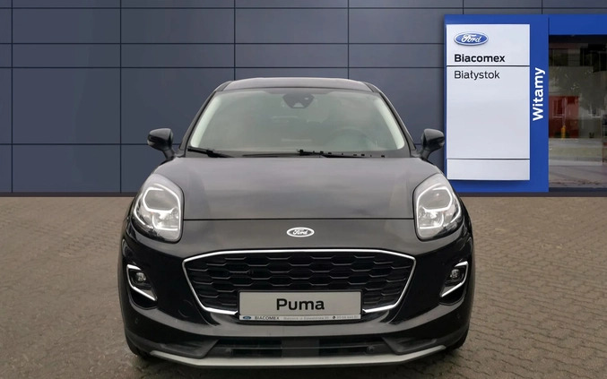 Ford Puma cena 101500 przebieg: 1, rok produkcji 2023 z Piława Górna małe 254